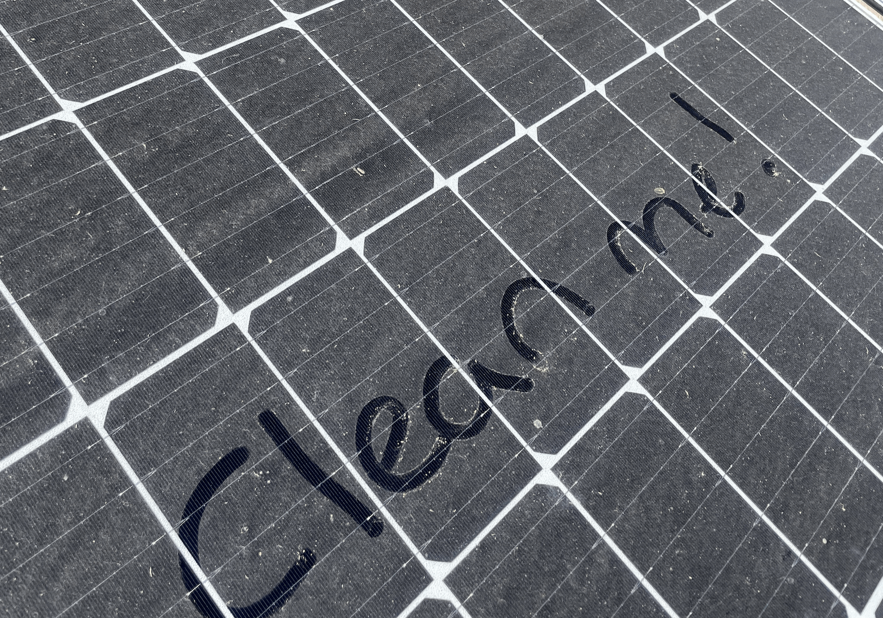 Solar Panel Cleaning complete solar cleaning